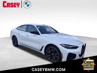2023 BMW i4 M50