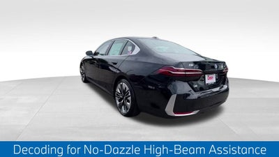 2025 BMW i5 eDrive40