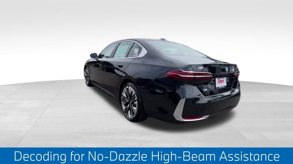 2025 BMW i5 eDrive40