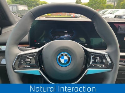 2025 BMW i5 eDrive40