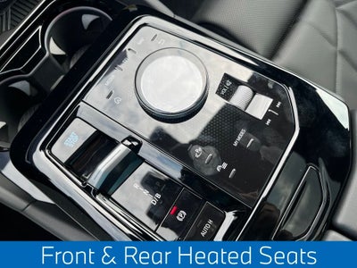 2025 BMW i5 eDrive40