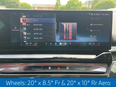 2025 BMW i5 eDrive40