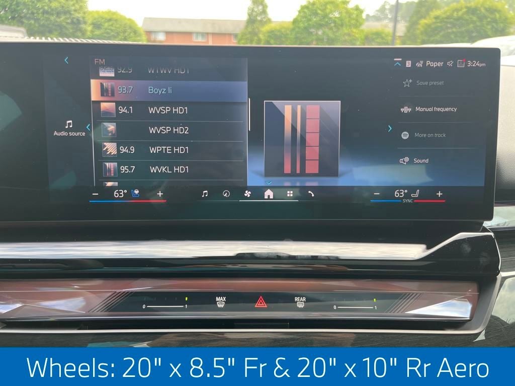 2025 BMW i5 eDrive40