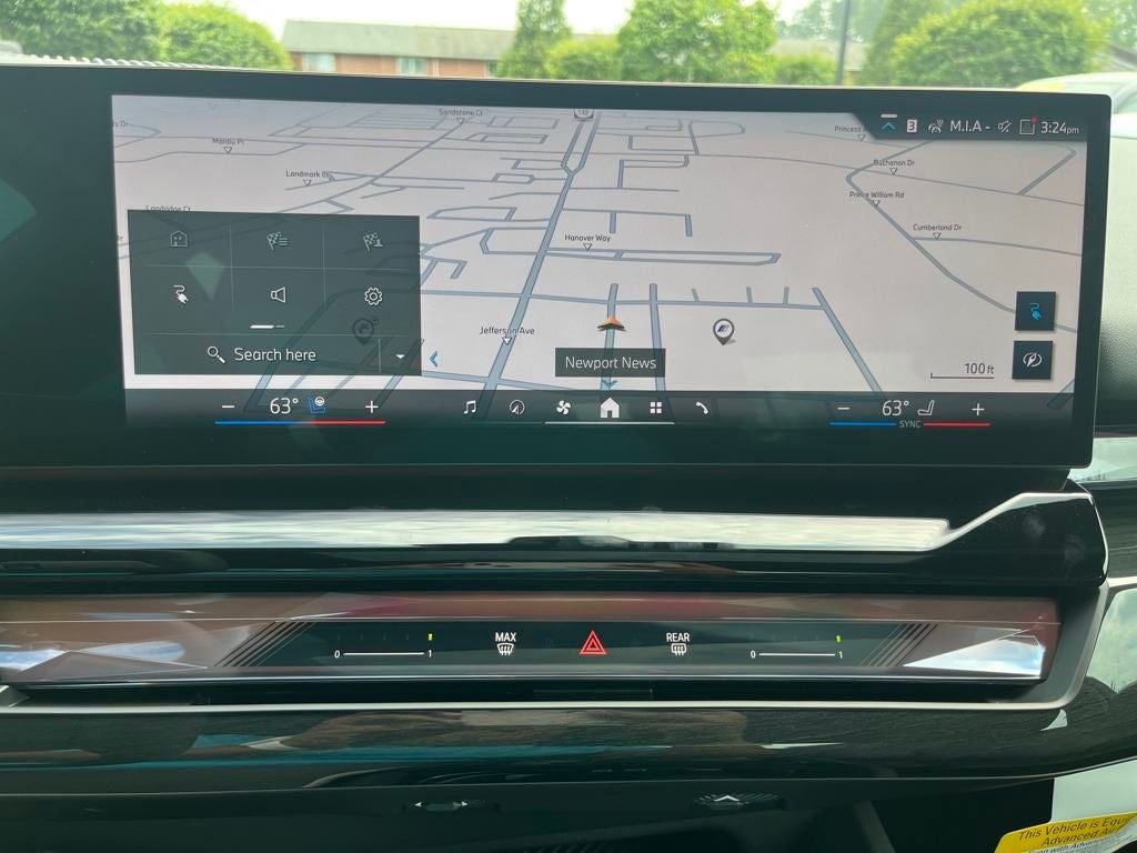 2025 BMW i5 eDrive40