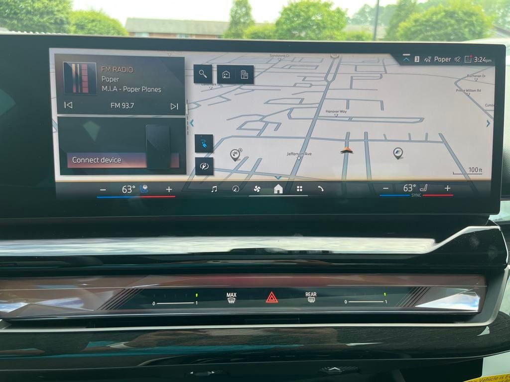 2025 BMW i5 eDrive40