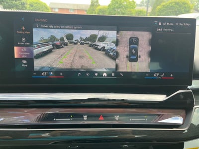 2025 BMW i5 eDrive40