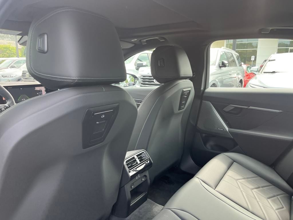 2025 BMW i5 eDrive40