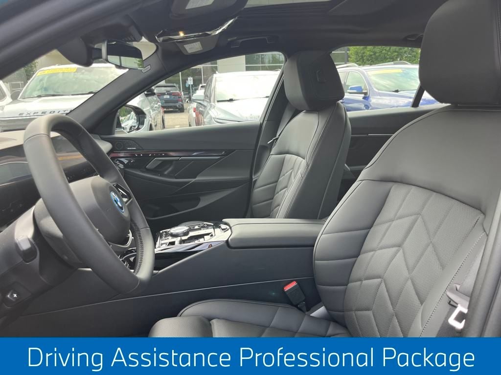 2025 BMW i5 eDrive40