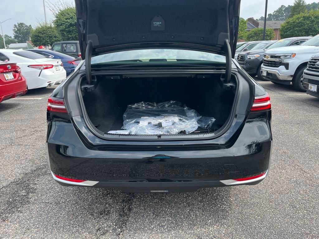 2025 BMW i5 eDrive40