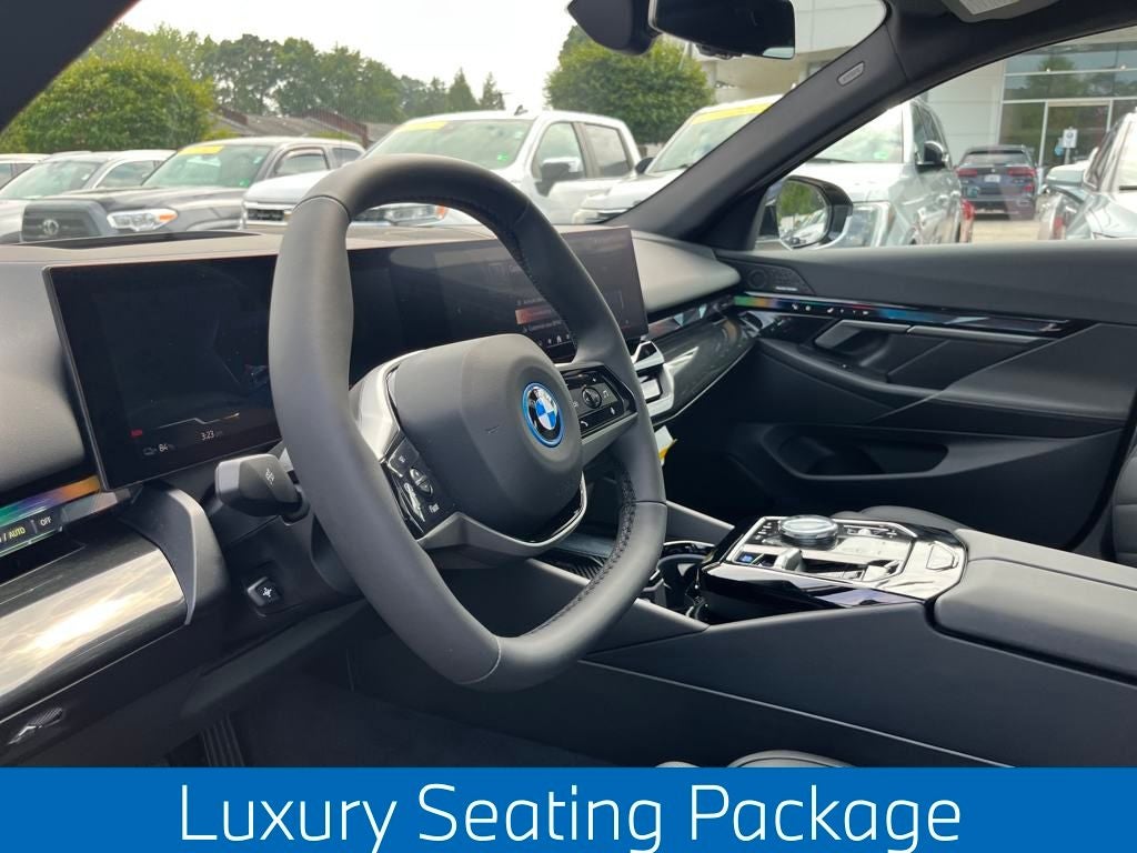 2025 BMW i5 eDrive40