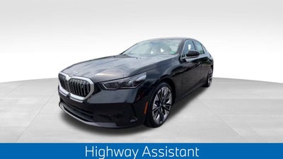 2025 BMW i5 eDrive40