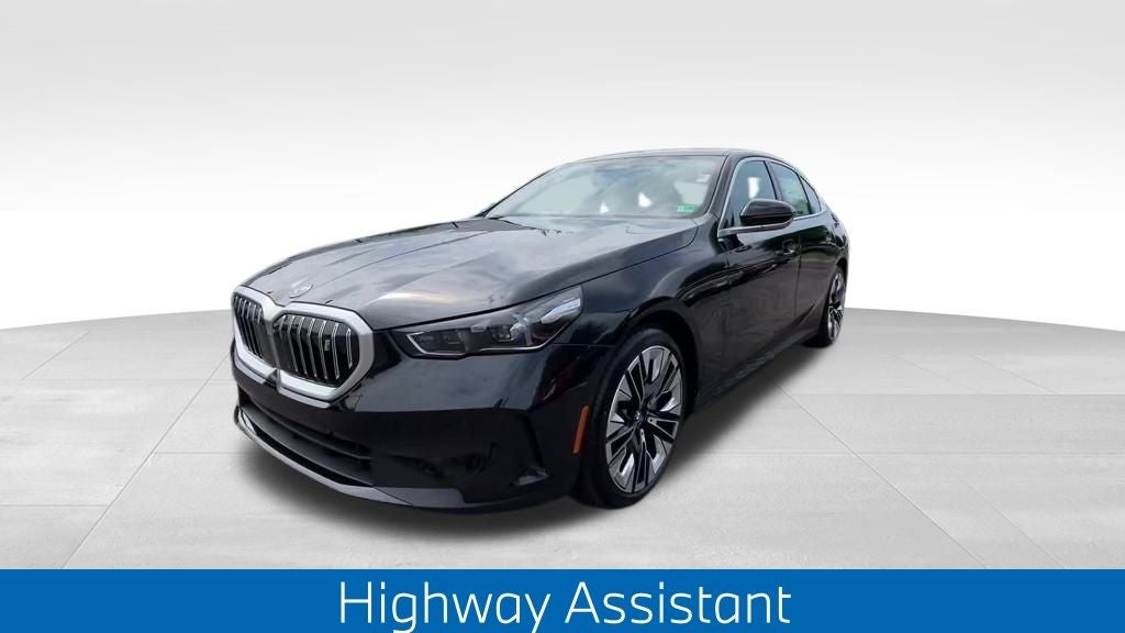 2025 BMW i5 eDrive40