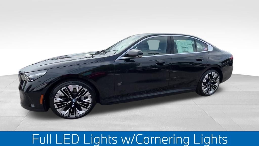 2025 BMW i5 eDrive40