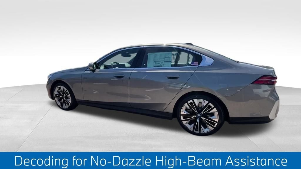 2025 BMW i5 eDrive40
