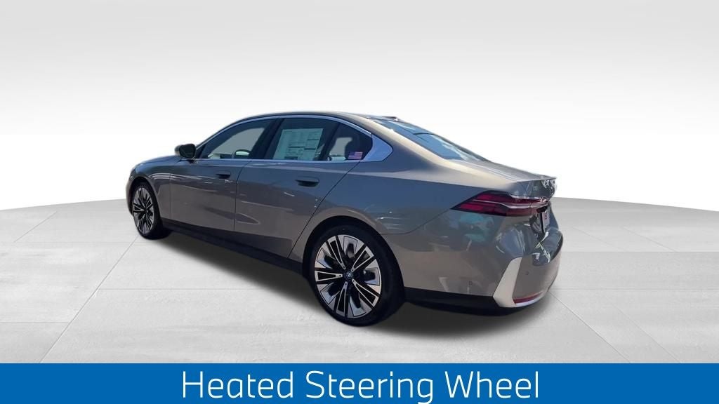 2025 BMW i5 eDrive40