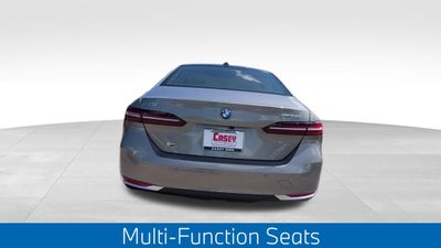 2025 BMW i5 eDrive40