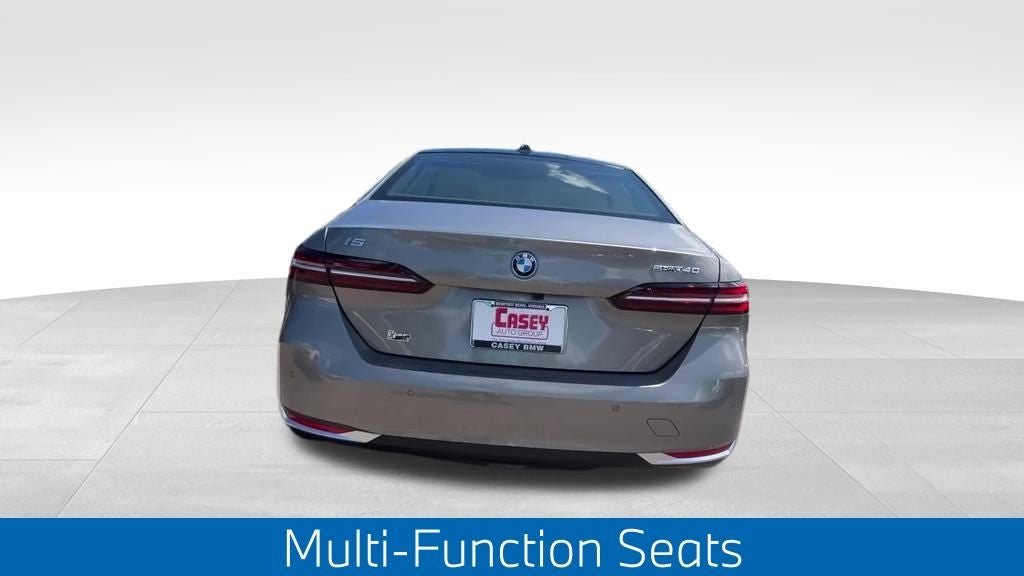 2025 BMW i5 eDrive40