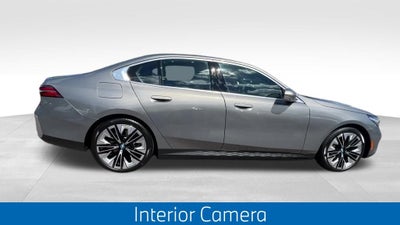 2025 BMW i5 eDrive40