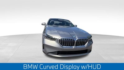 2025 BMW i5 eDrive40
