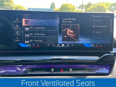 2025 BMW i5 eDrive40