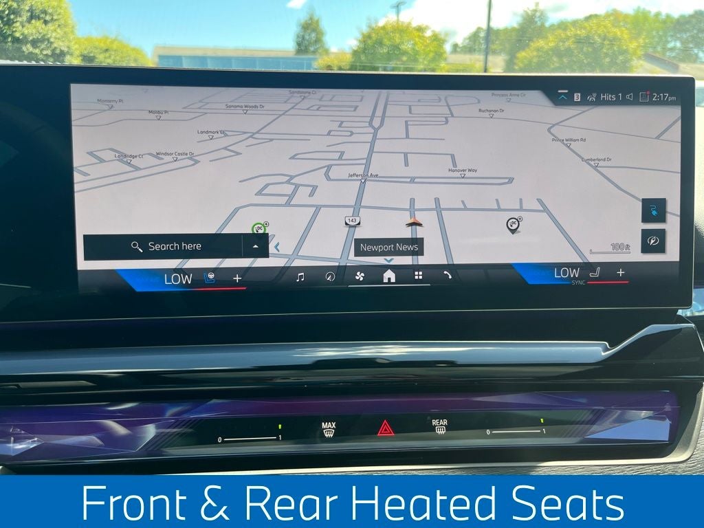 2025 BMW i5 eDrive40