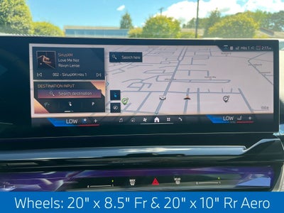 2025 BMW i5 eDrive40