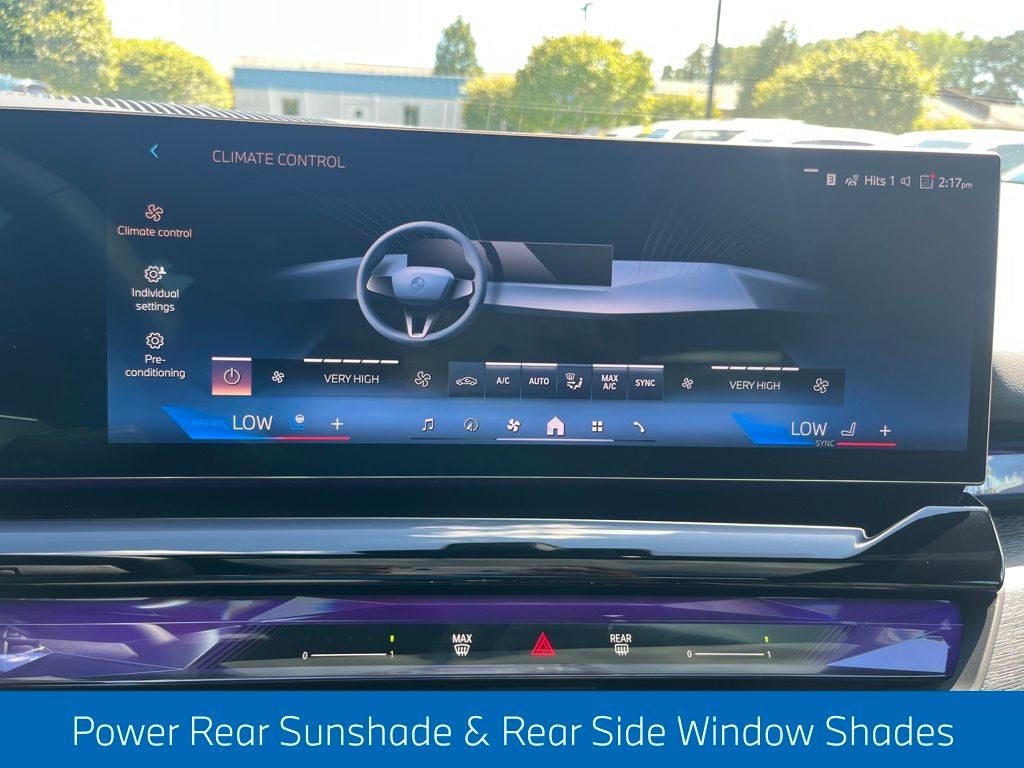 2025 BMW i5 eDrive40