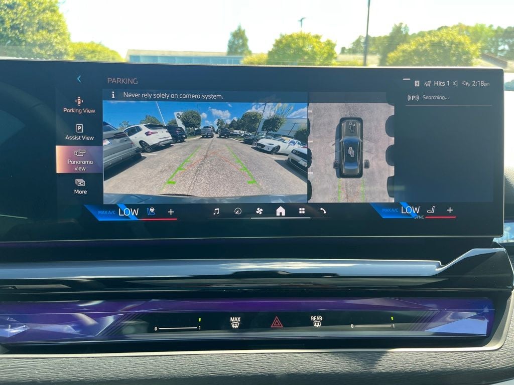 2025 BMW i5 eDrive40