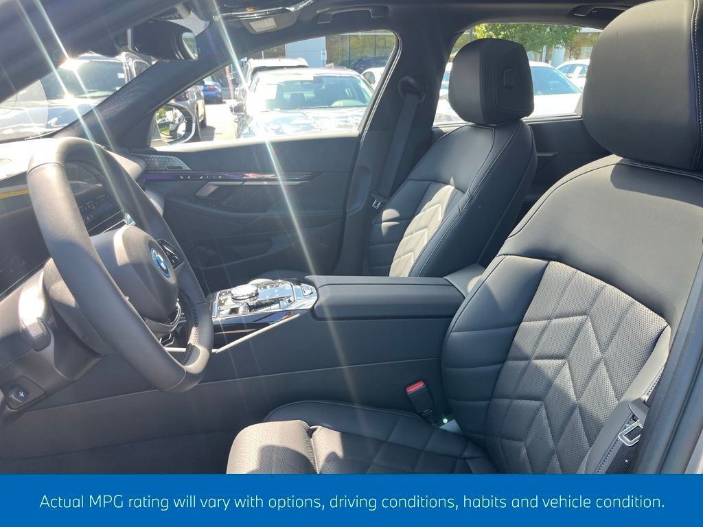 2025 BMW i5 eDrive40