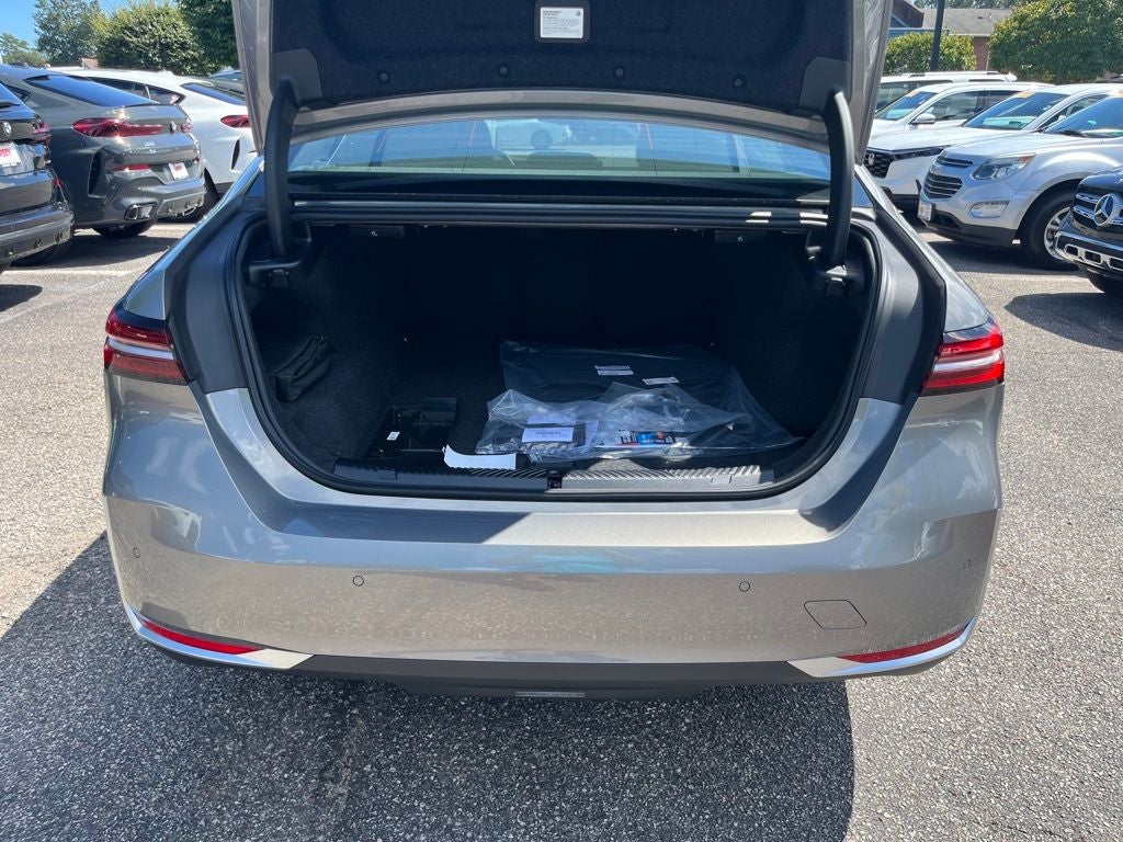 2025 BMW i5 eDrive40