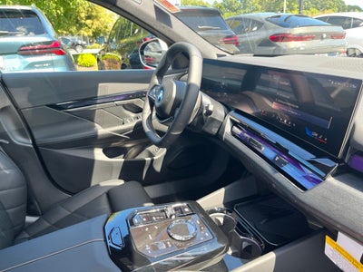 2025 BMW i5 eDrive40