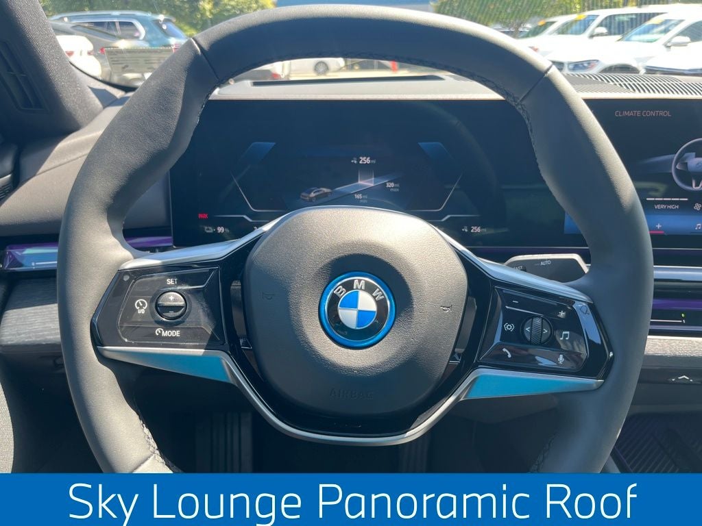 2025 BMW i5 eDrive40