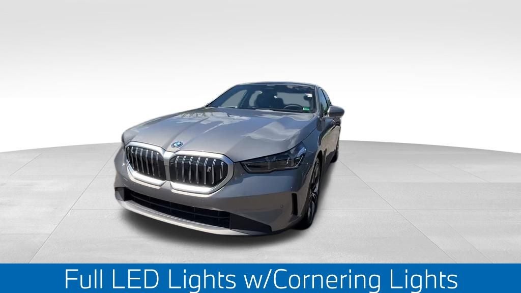 2025 BMW i5 eDrive40