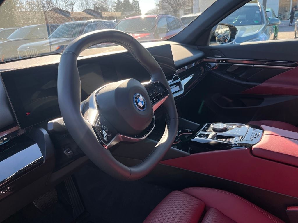 2024 BMW i5 eDrive40