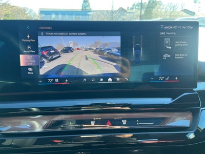 2024 BMW i5 eDrive40