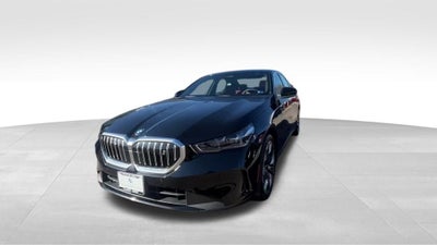 2024 BMW i5 eDrive40