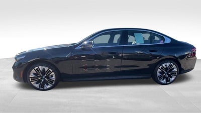2024 BMW i5 eDrive40