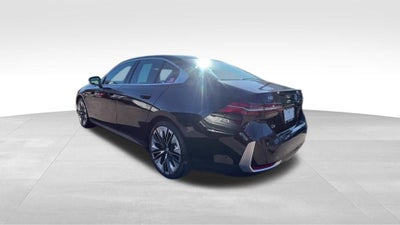 2024 BMW i5 eDrive40