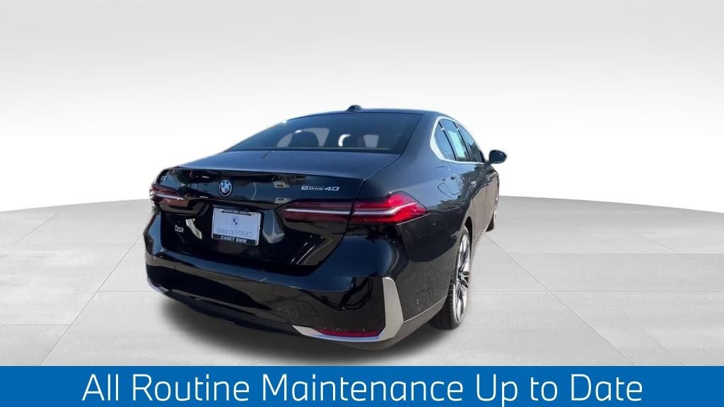 2024 BMW i5 eDrive40