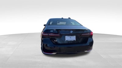 2024 BMW i5 eDrive40