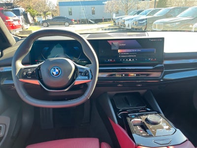2024 BMW i5 eDrive40