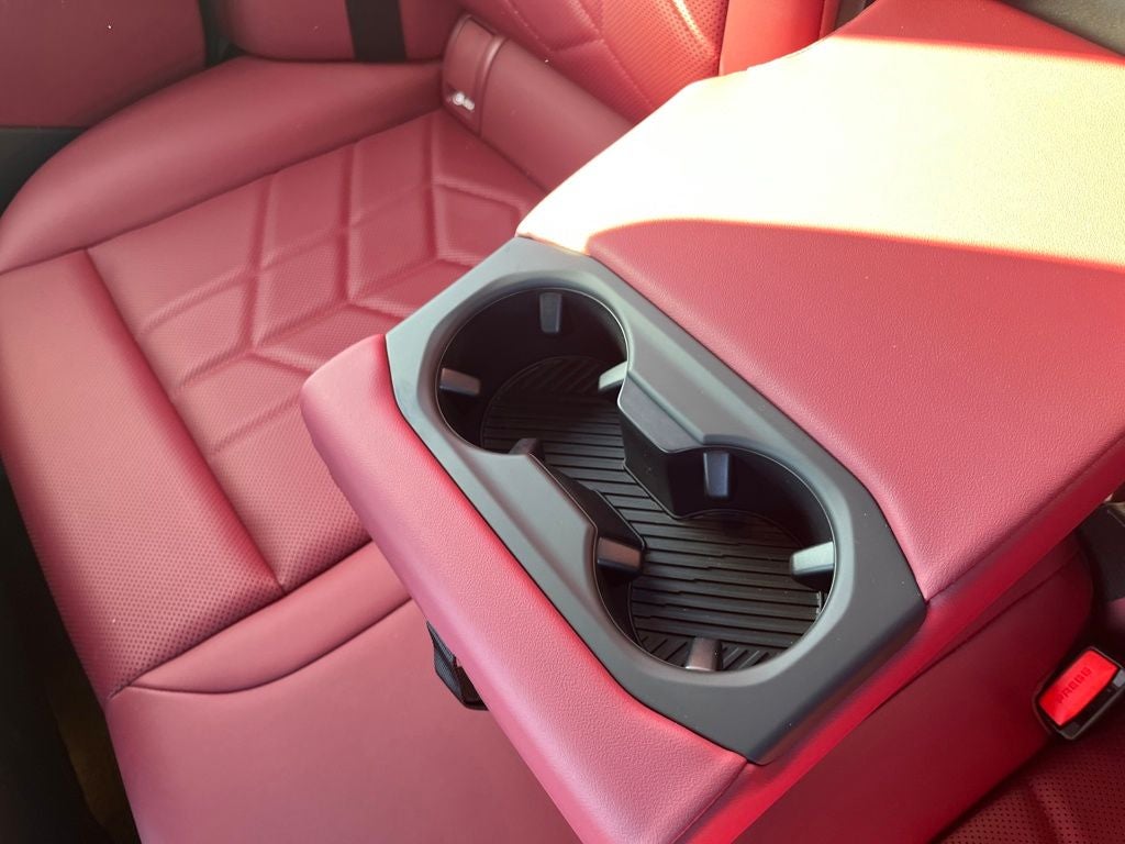 2024 BMW i5 eDrive40