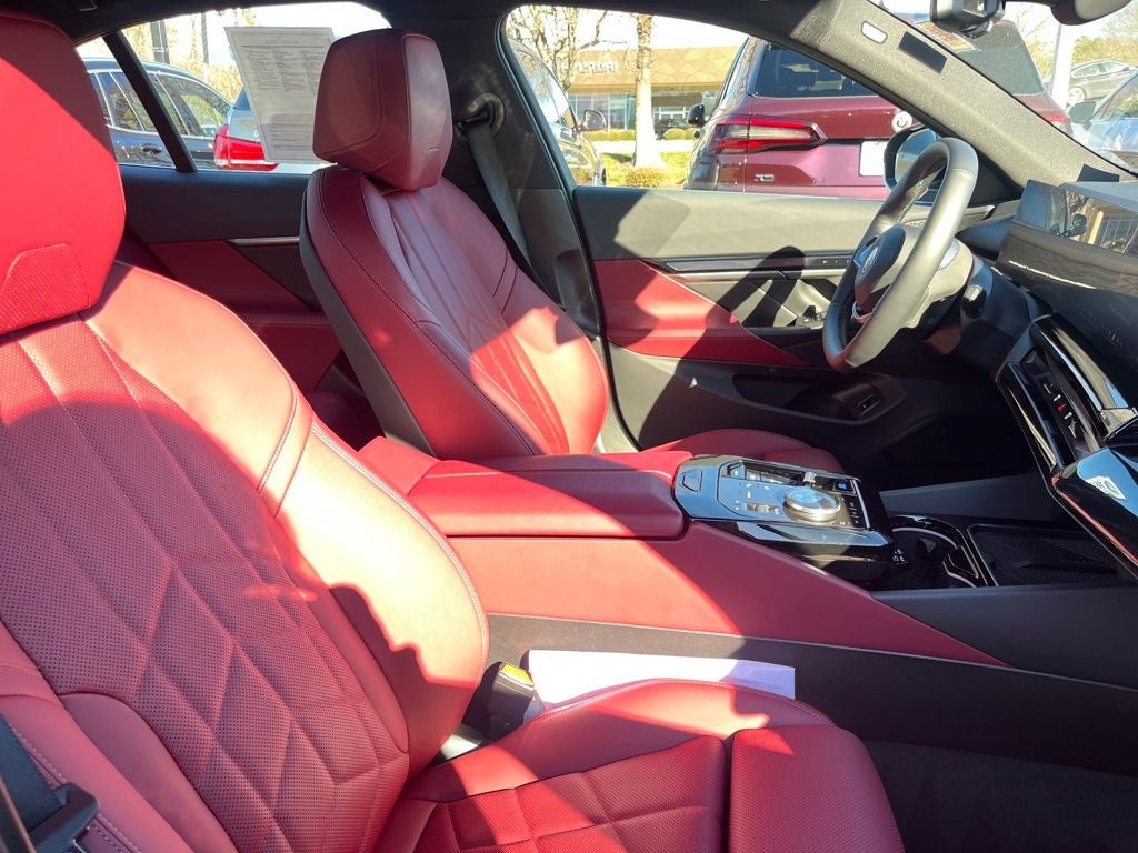 2024 BMW i5 eDrive40