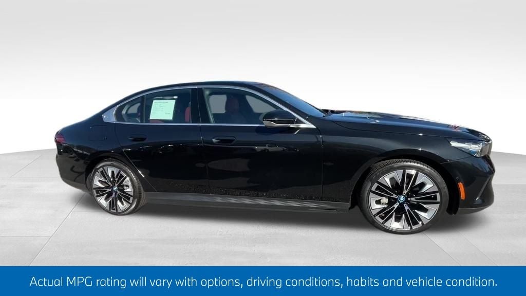 2024 BMW i5 eDrive40