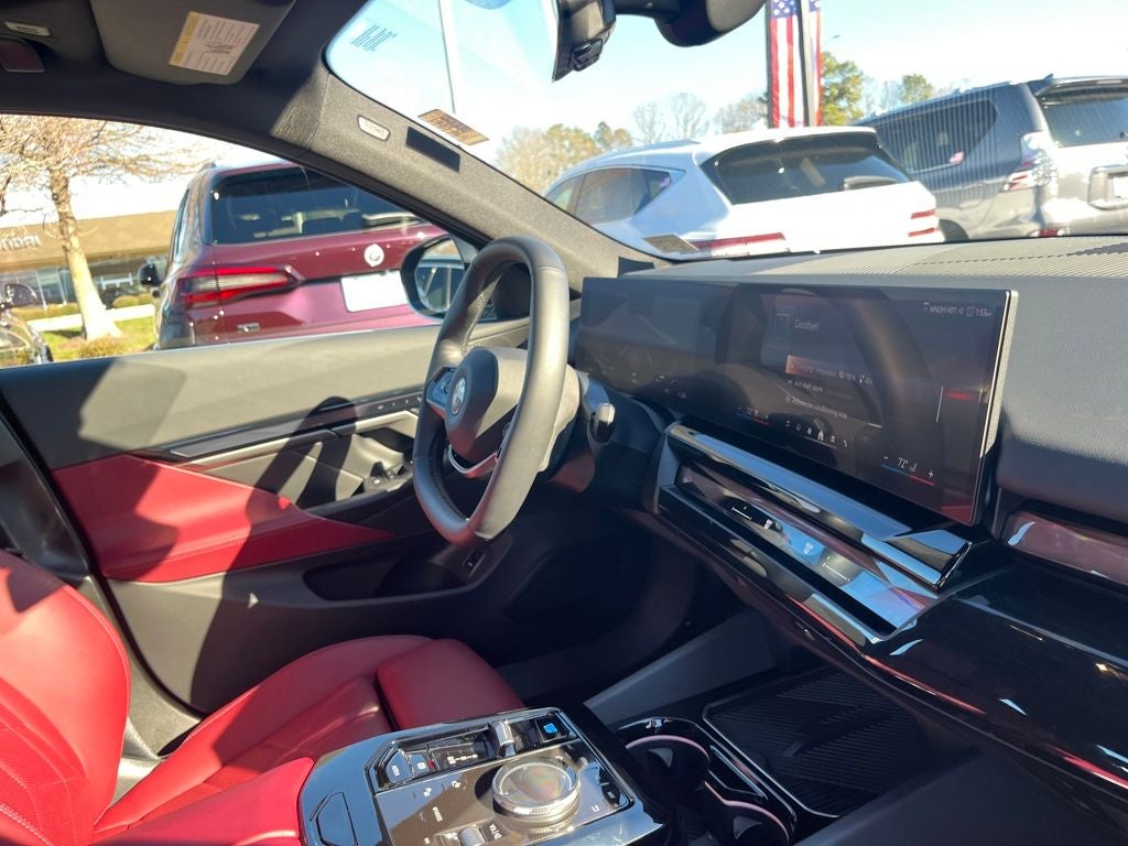 2024 BMW i5 eDrive40