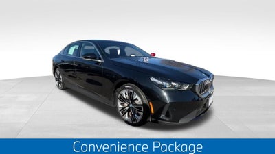 2024 BMW i5 eDrive40