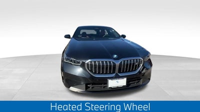 2024 BMW i5 eDrive40