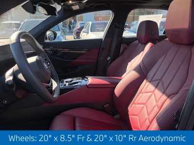 2024 BMW i5 eDrive40