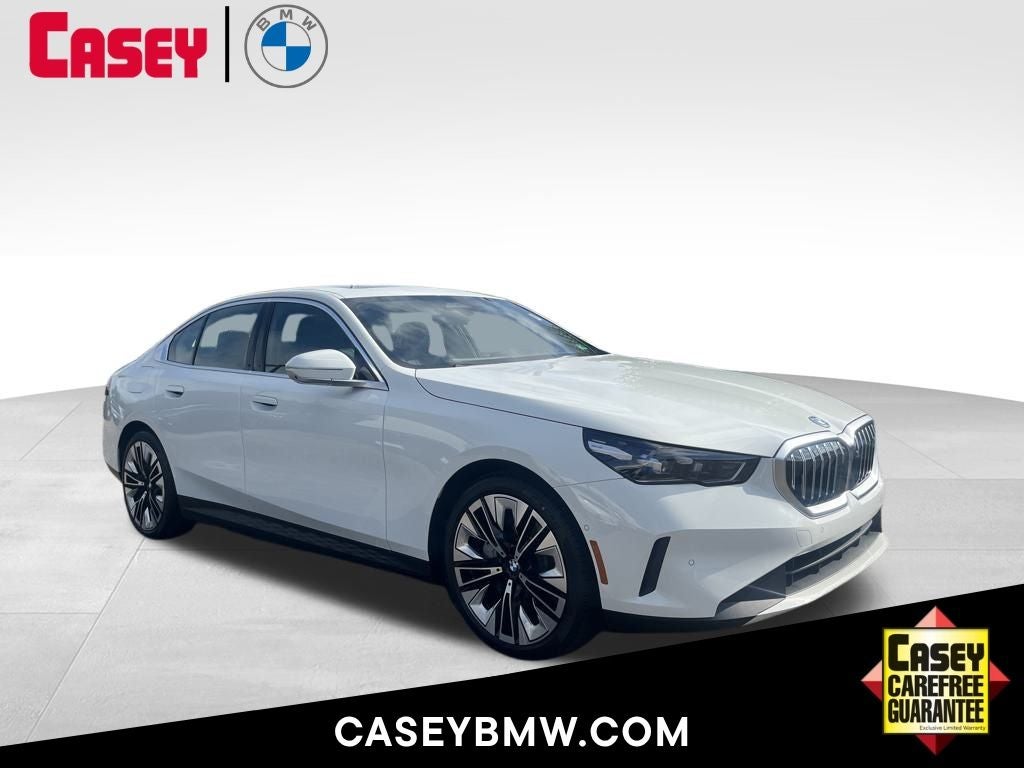 2025 BMW i5 eDrive40