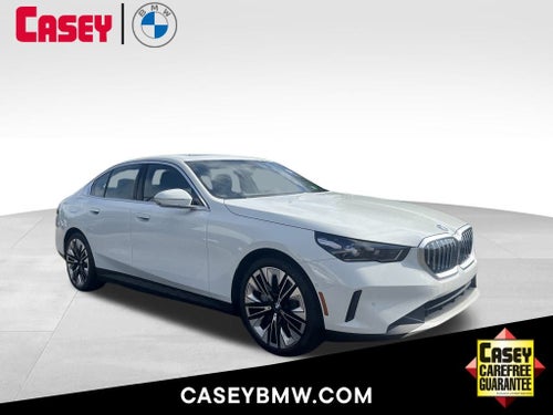 2025 BMW i5 eDrive40